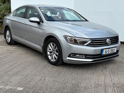 2015 Volkswagen Passat