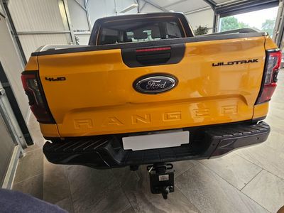 2023 Ford Ranger