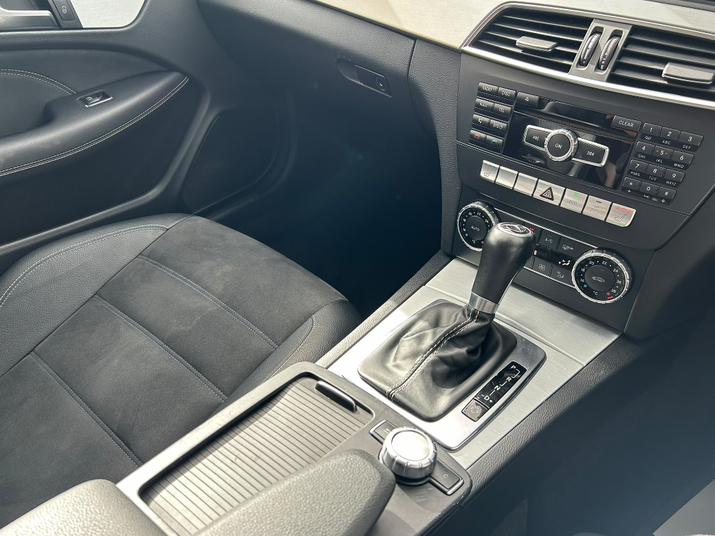 2015 Mercedes-Benz C Class