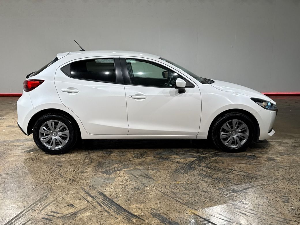 2023 Mazda Mazda2