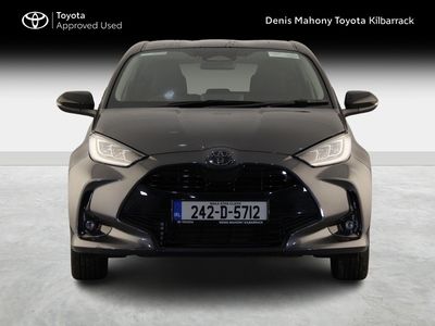 2024 Toyota Yaris
