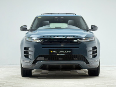 2024 Land Rover Range Rover Evoque
