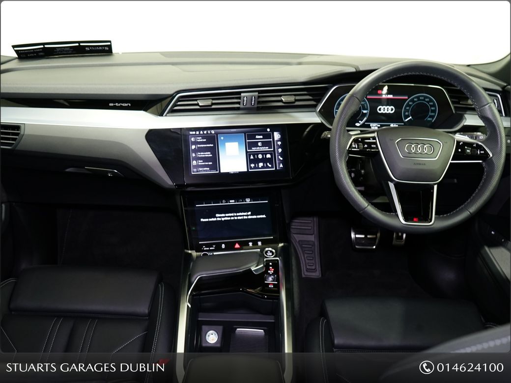 2024 Audi Q8 e-tron