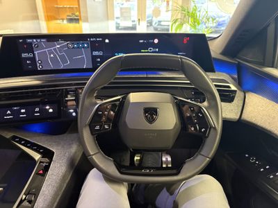 2024 Peugeot 3008