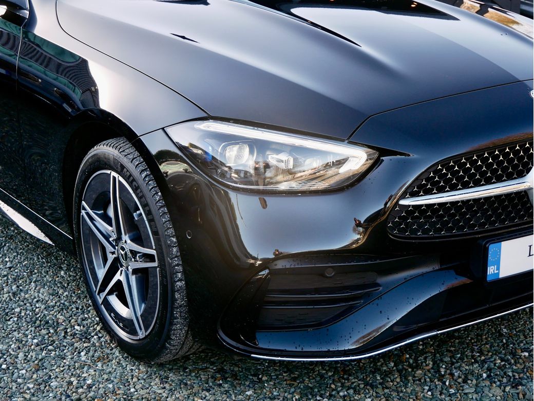 2025 Mercedes-Benz C Class