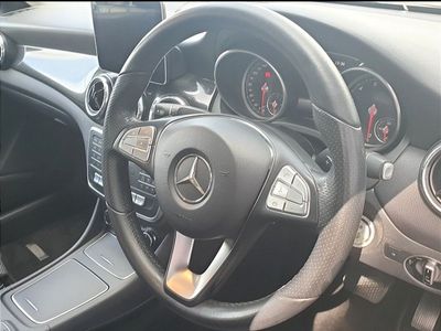 2018 Mercedes-Benz CLA Class