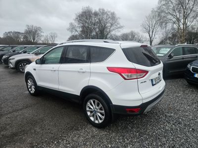 2016 Ford Kuga