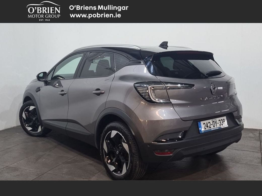2024 Renault Captur