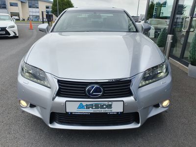 2012 Lexus GS450h