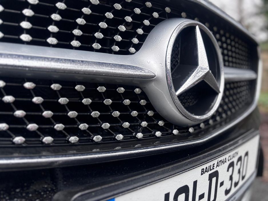 2019 Mercedes-Benz E Class