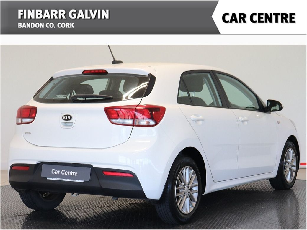 2019 Kia Rio