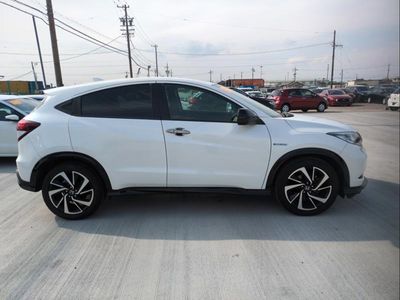 2017 Honda Vezel