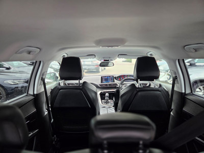 2018 Peugeot 5008