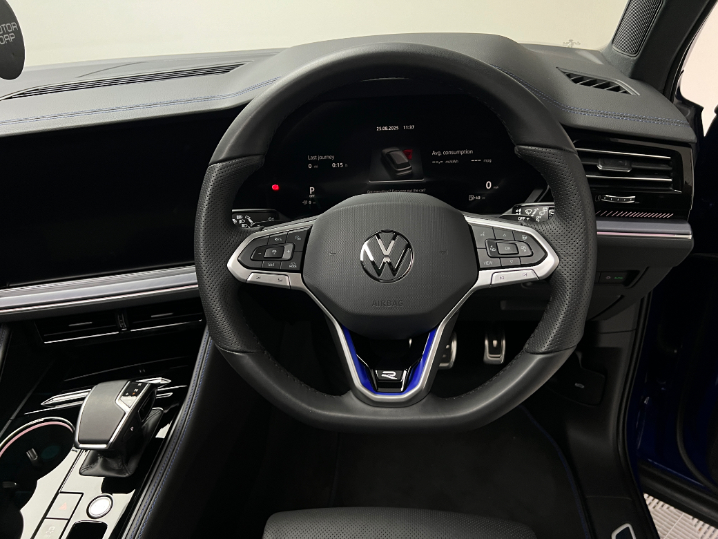 2025 Volkswagen Touareg