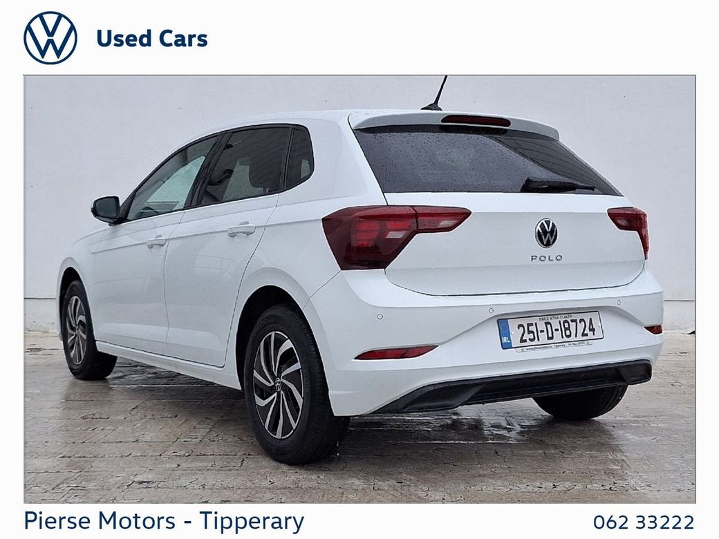2025 Volkswagen Polo