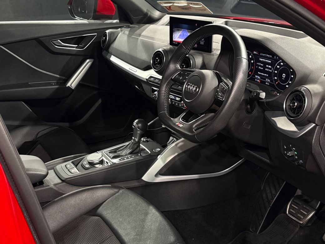 2020 Audi Q2