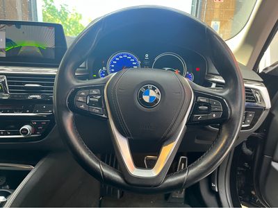 2017 BMW 5 Series