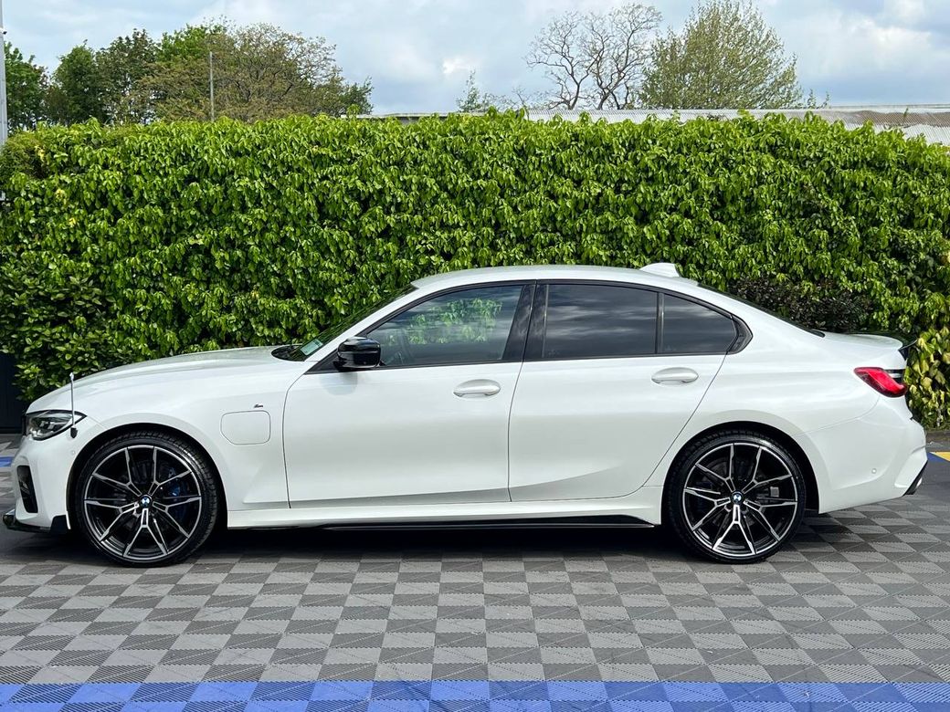 2020 BMW 3 Series