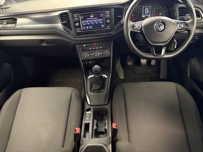 2018 Volkswagen T-Roc
