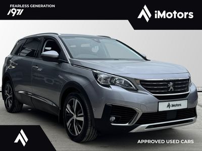 2020 Peugeot 5008