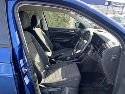 2023 Volkswagen T-Cross