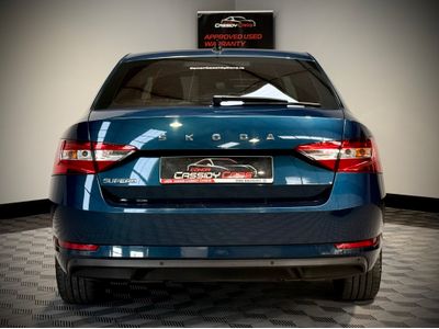 2022 Skoda Superb