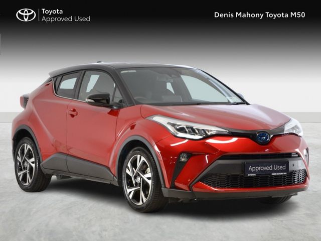 vehicle for sale from Denis Mahony Toyota Kilbarrack