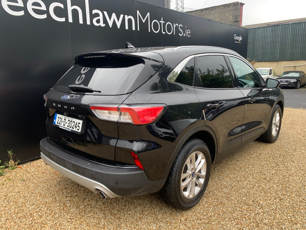 2022 Ford Kuga