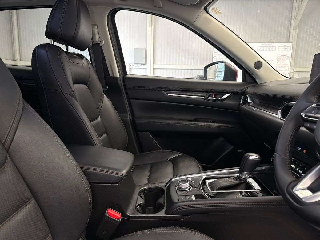 2023 Mazda CX-5