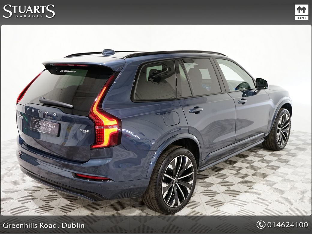 2026 Volvo XC90
