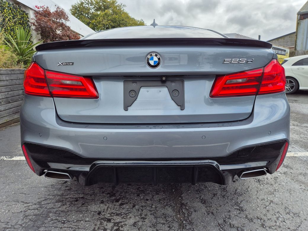 2020 BMW 5 Series