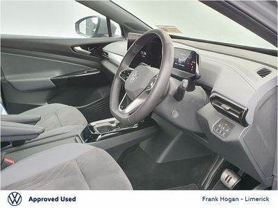 2025 Volkswagen ID.4