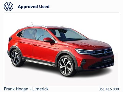 2022 Volkswagen Taigo