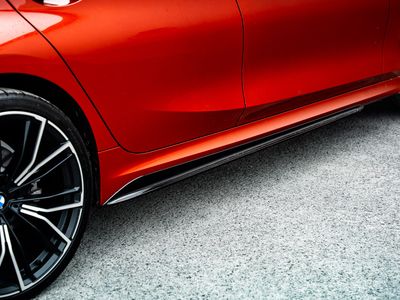 2021 BMW 3 Series
