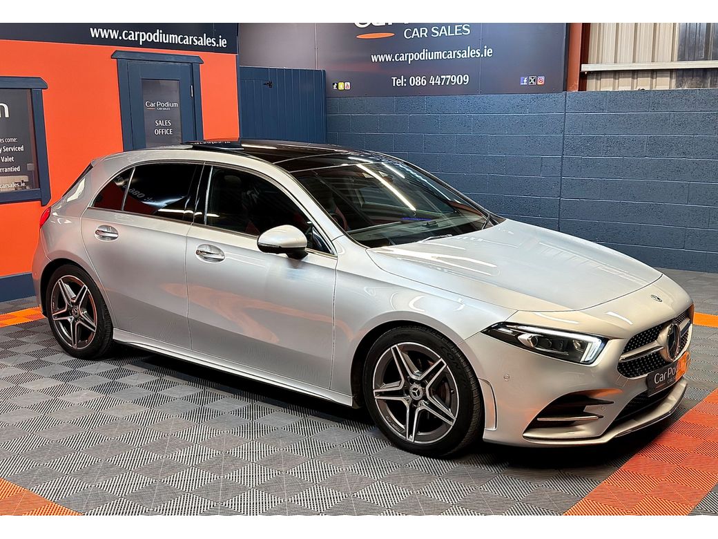 2019 Mercedes-Benz A Class