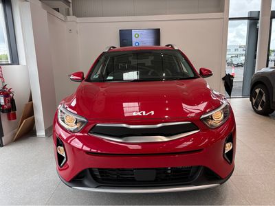 2025 Kia Stonic