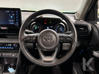 2021 Toyota Yaris Cross