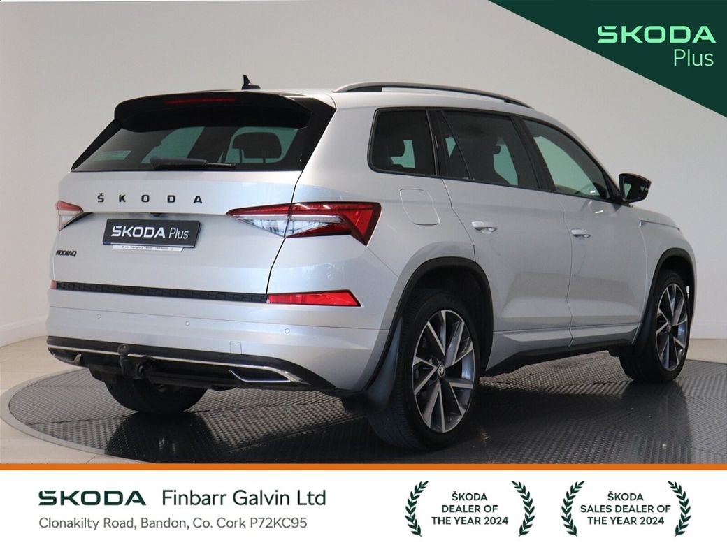 2022 Skoda Kodiaq