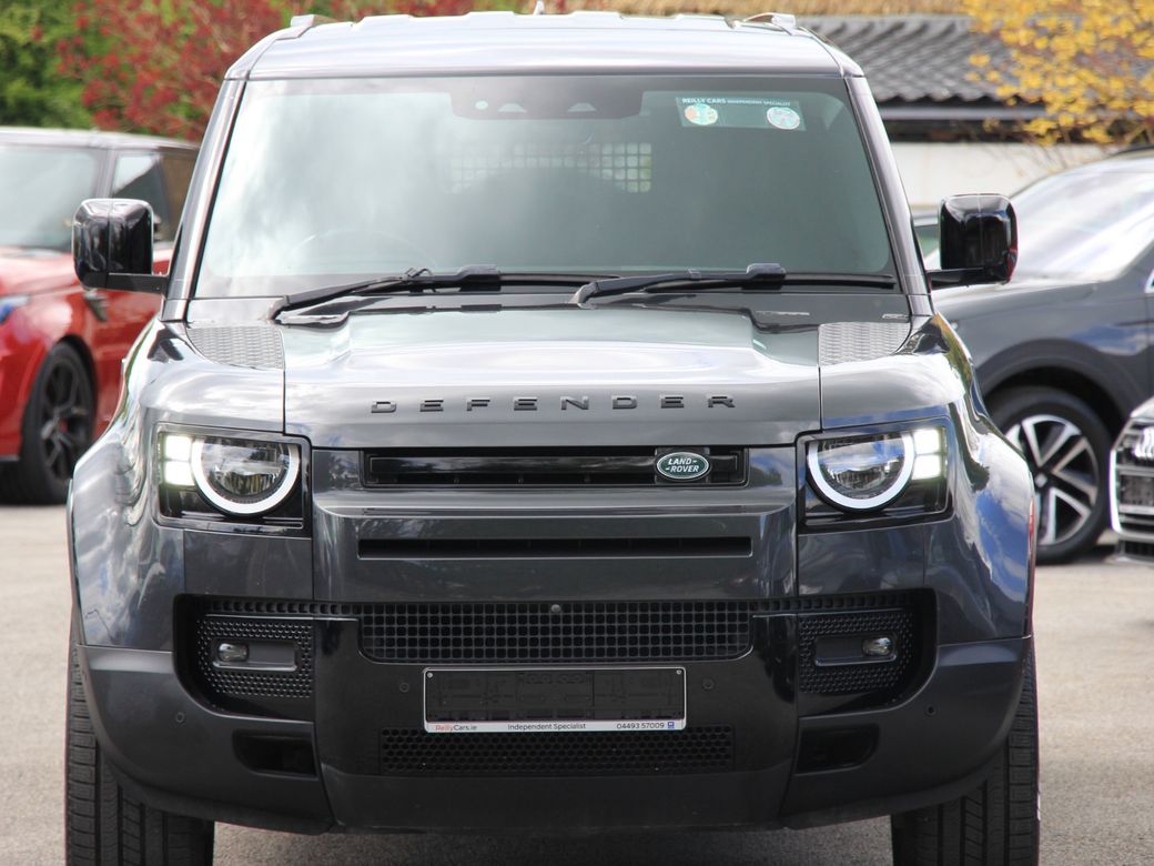 2023 Land Rover Defender