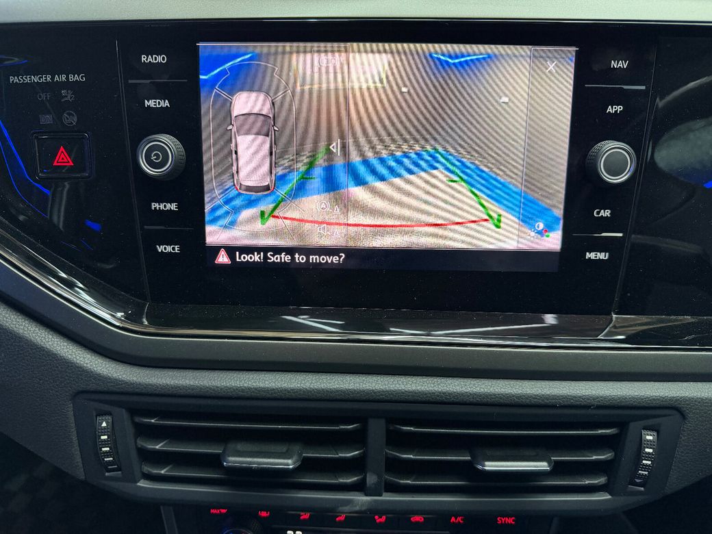 2018 Volkswagen Polo