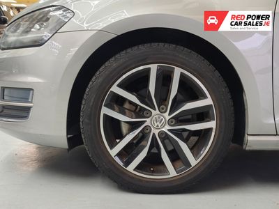 2017 Volkswagen Golf