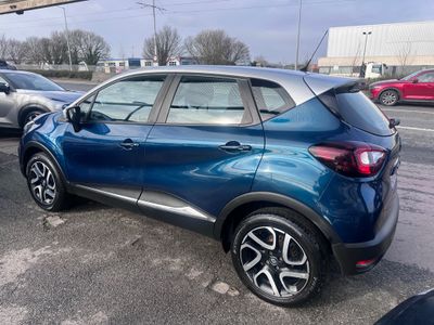 2018 Renault Captur