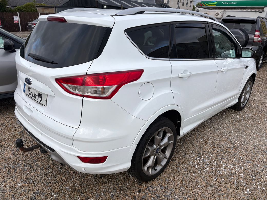 2016 Ford Kuga
