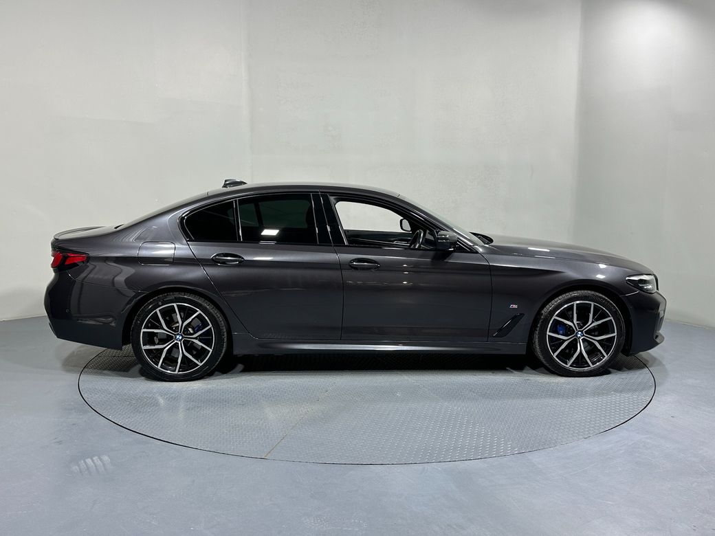 2020 BMW 5 Series