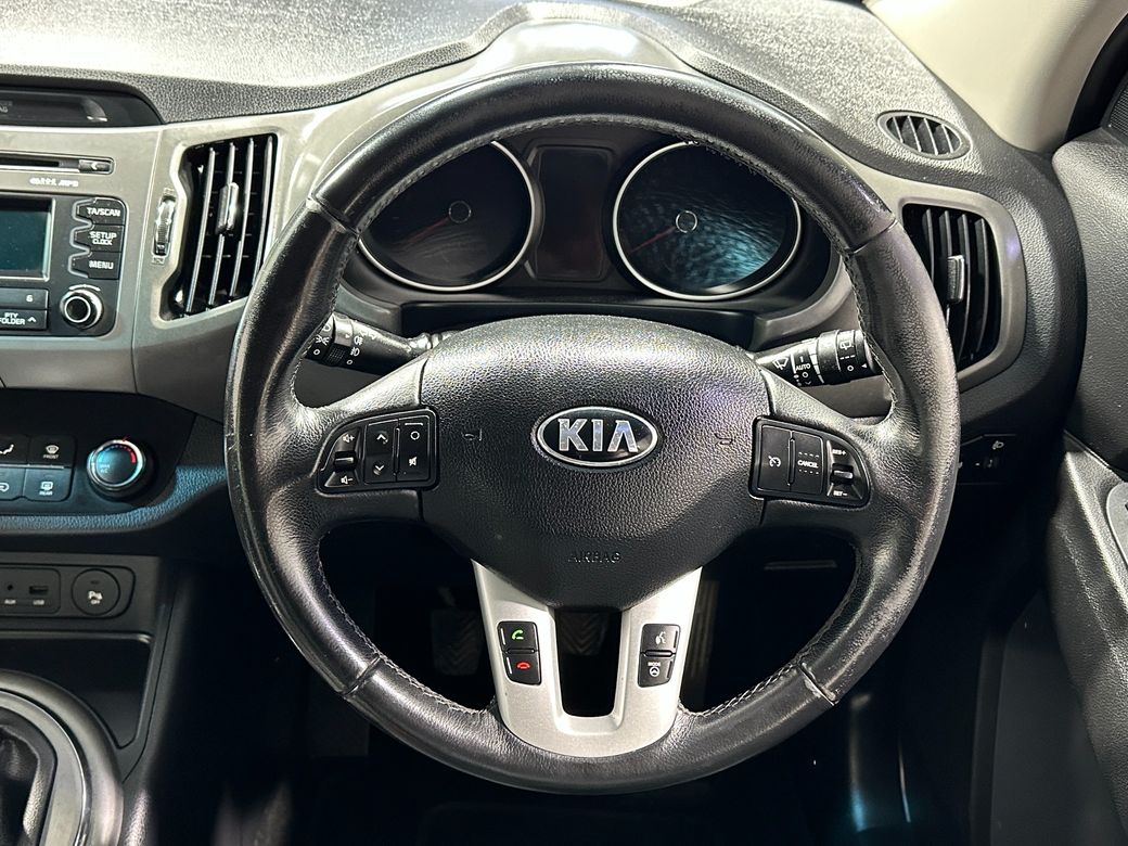2015 Kia Sportage