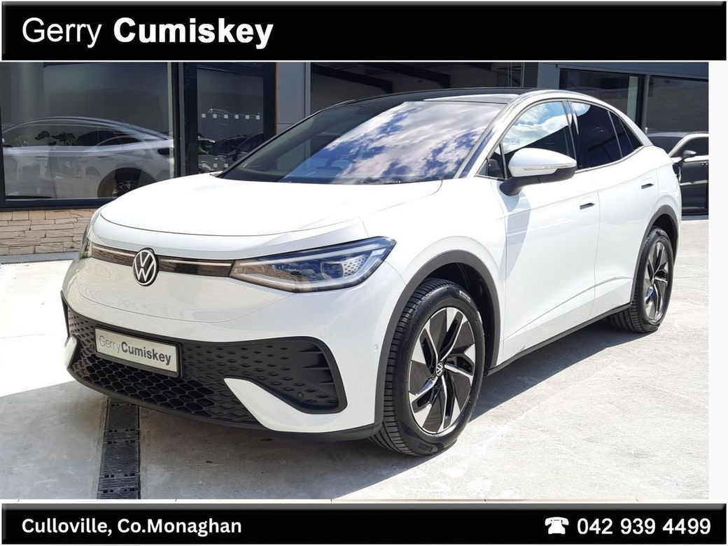 2026 Volkswagen ID.5