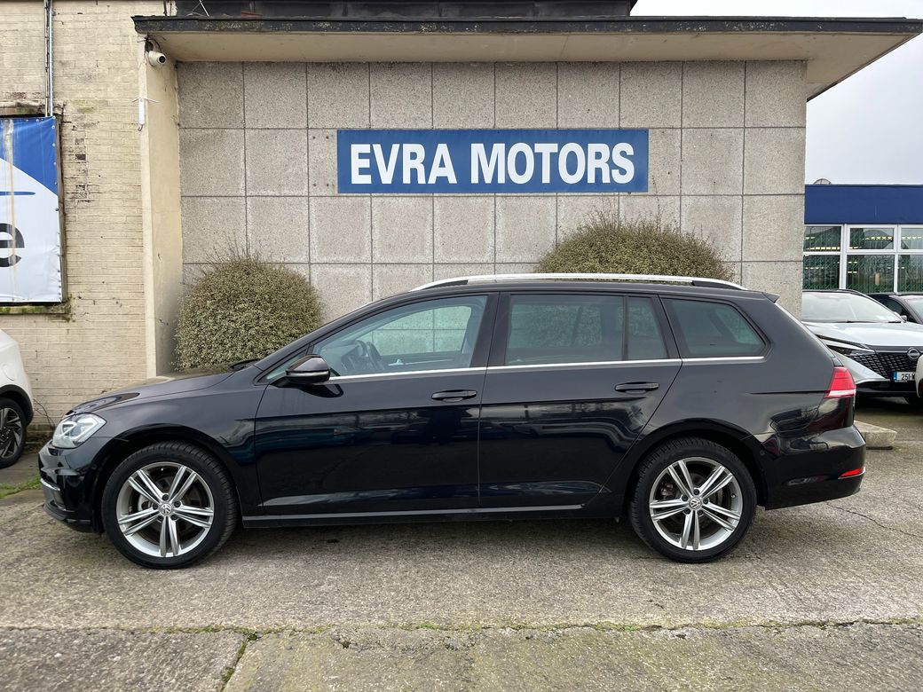 2020 Volkswagen Golf