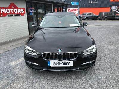 2019 BMW 3 Series