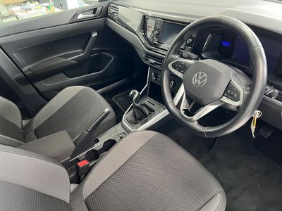 2023 Volkswagen Taigo