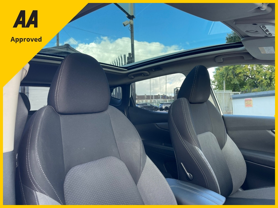2018 Nissan Qashqai